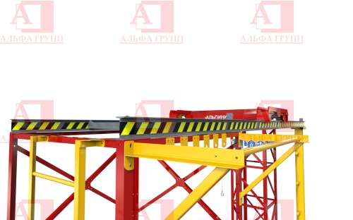 Учебно-тренировочный полигон Альпинист-2-06.