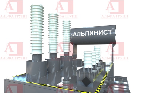 Учебно-тренировочный полигон ПА-МТ01 (Модуль Трансформатор) от АЛЬФА ГРУПП для практических занятий на высоте и в замкнутом пространстве с применением средств индивидуальной защиты и стационарных анкерных систем.   Учебно-тренировочный полигон ПА-МТ01 (Модуль Трансформатор) от АЛЬФА ГРУПП для практических занятий на высоте и в замкнутом пространстве с применением средств индивидуальной защиты и стационарных анкерных систем.