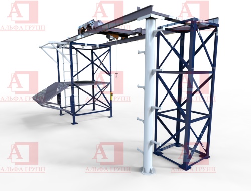 Учебно-тренировочный полигон Альпинист-2-06.